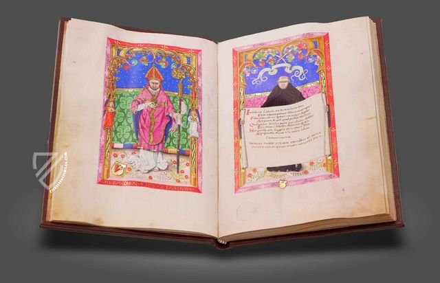 The Prince-Bishop Evangeliary – Imago – Acquisti e doni 156 – Biblioteca Medicea Laurenziana (Florence, Italy)