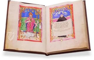 The Prince-Bishop Evangeliary – Imago – Acquisti e doni 156 – Biblioteca Medicea Laurenziana (Florence, Italy)