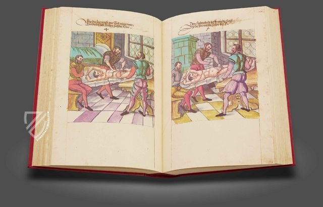 Caspar Stromayr - Practica Copiosa Facsimile Edition