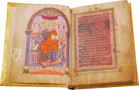 Gero-Codex – Imago – Hs. 1948 – Universitäts- und Landesbibliothek Darmstadt (Darmstadt, Germany)