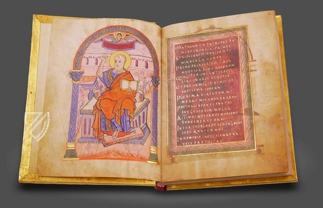 Gero-Codex Facsimile Edition