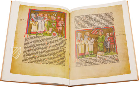 Pontifical Gundekarianum Facsimile Edition