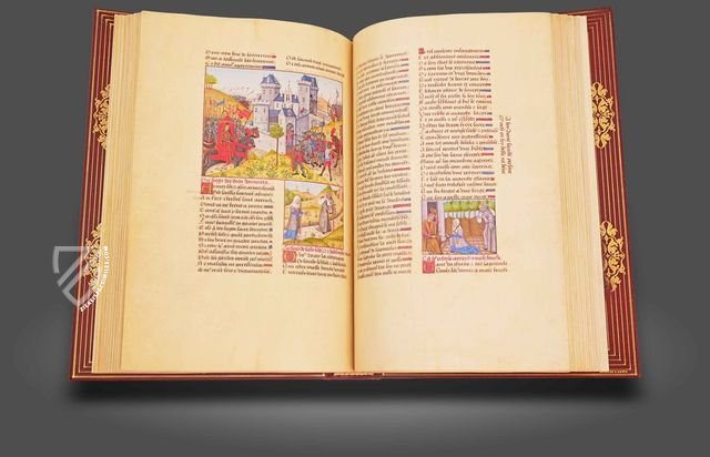 Douce Roman de la Rose β Istituto dell'Enciclopedia Italiana - Treccani β MS Douce 195 β Bodleian Library (Oxford, United Kingdom) Douce Roman de la Rose β Istituto dell'Enciclopedia Italiana - Treccani β MS Douce 195 β Bodleian Library (Oxford, United Kingdom)