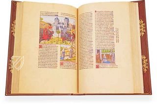 Douce Roman de la Rose – Istituto dell'Enciclopedia Italiana - Treccani – MS Douce 195 – Bodleian Library (Oxford, United Kingdom) Douce Roman de la Rose – Istituto dell'Enciclopedia Italiana - Treccani – MS Douce 195 – Bodleian Library (Oxford, United Kingdom)