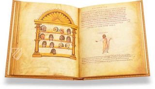 Vatican Terence – Belser Verlag – Vat. Lat. 3868 – Biblioteca Apostolica Vaticana (Vatican City, Vatican City State)