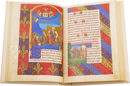 Vatican Pontifical and Benedictional Facsimile Edition