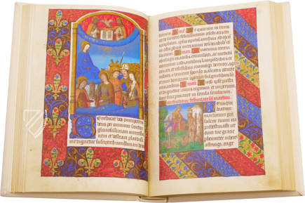 Vatican Pontifical and Benedictional – Belser Verlag – Vat. lat. 3748 – Biblioteca Apostolica Vaticana (Vatican City, Vatican City State)