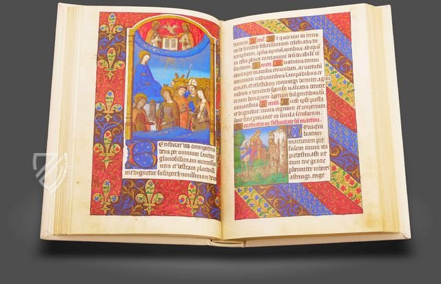 Vatican Pontifical and Benedictional – Belser Verlag – Vat. lat. 3748 – Biblioteca Apostolica Vaticana (Vatican City, Vatican City State)