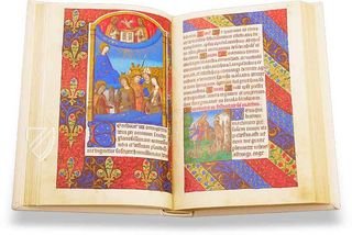 Vatican Pontifical and Benedictional – Belser Verlag – Vat. lat. 3748 – Biblioteca Apostolica Vaticana (Vatican City, Vatican City State)