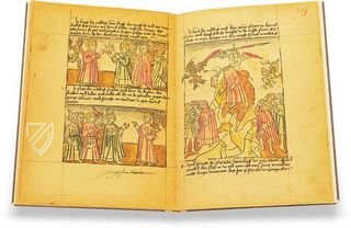 The Antichrist – Friedrich Wittig Verlag – Inc. fol. 116 Nr. 3 – Stadt- und Universitätsbibliothek Frankfurt am Main (Frankfurt am Main, Germany)