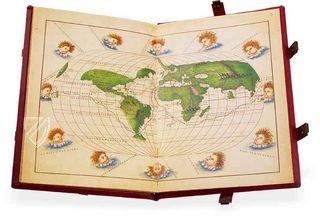 Atlas of the Worlds – Artcodex – ms. I.III.24 – Biblioteca Queriniana (Brescia, Italy)