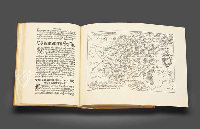 Hessian Chronica – Bärenreiter-Verlag – 