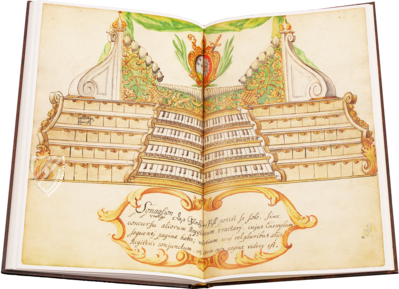 Harmonia Organica - Ochsenhausen Organ Book – Carus Verlag – Misc. Ms. 150 – Irving S. Gilmore Music Library (Yale University, USA)
