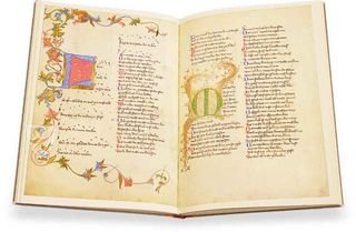 Hugo von Montfort - Poems and Songs – Reichert Verlag – Cod. Pal. Germ. 329 – Universitätsbibliothek Heidelberg (Heidelberg, Germany)