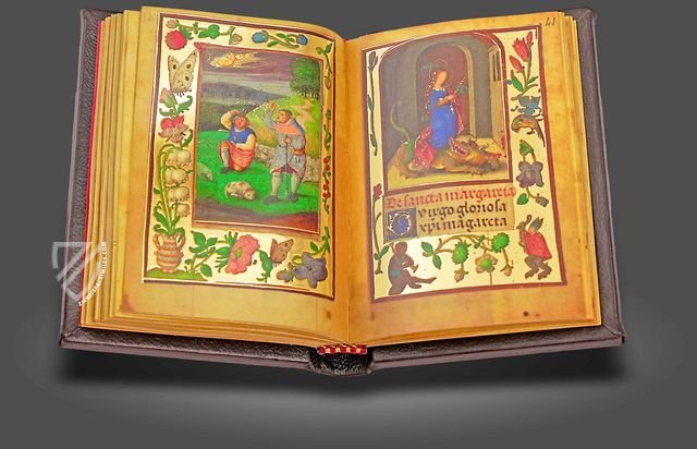 Prayer Book of Henry III (Nassau) – Imago – MS W.425 – Walters Art Museum (Baltimore, USA)