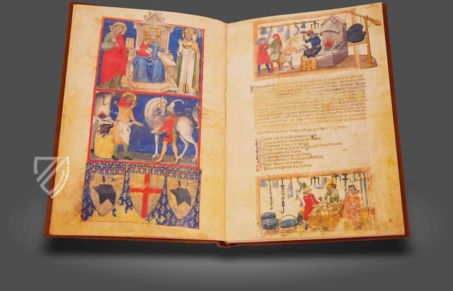 Matricula Societatis Fabrorum Civitatis Bononiae – Italarte Art Establishments – Statuti mss. 26 – Biblioteca del Senato della Repubblica (Rome, Italy) Matricula Societatis Fabrorum Civitatis Bononiae – Italarte Art Establishments – Statuti mss. 26 – Biblioteca del Senato della Repubblica (Rome, Italy)