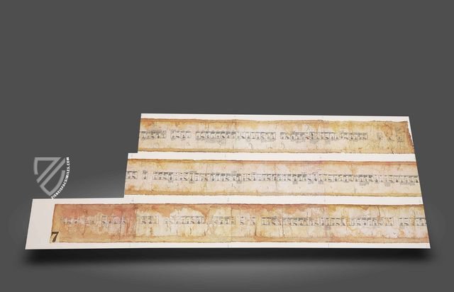 Anales de Tula – Akademische Druck- u. Verlagsanstalt (ADEVA) – Cod. 35-9 – Museo Nacional de Antropología (Mexico City, Mexico)