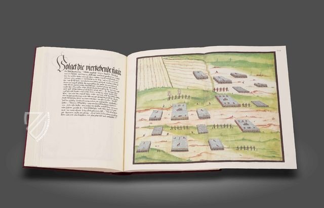 War order of Margrave Albrecht the Elder – Archiv Verlag – Ms. boruss. fol. 441 – Staatsbibliothek Preussischer Kulturbesitz (Berlin, Germany)