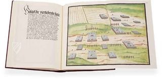 War order of Margrave Albrecht the Elder – Archiv Verlag – Ms. boruss. fol. 441 – Staatsbibliothek Preussischer Kulturbesitz (Berlin, Germany)