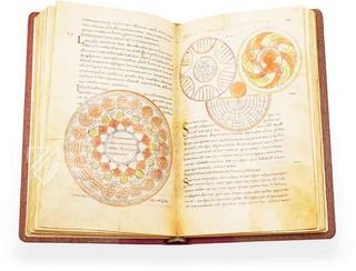 Laon Computistical Miscellany – Piaf – MS 422 – Médiathèque Suzanne-Martinet (Laon, France)