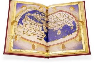 Ptolemaic Geography – Imago – MS Plut. 30.3 – Biblioteca Medicea Laurenziana (Florence, Italy)