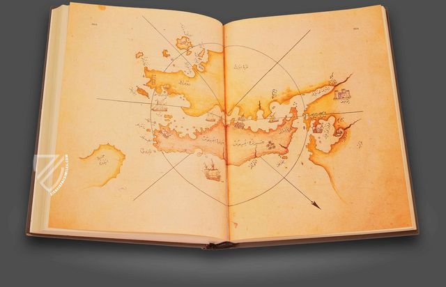 Kitâb-ı Bahriye: Piri Reis' Book on Navigation Kitâb-ı Bahriye: Piri Reis' Book on Navigation