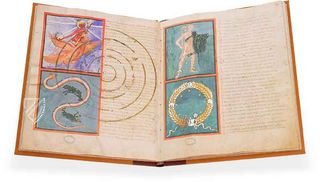 Boulogne-sur-Mer Aratea – PIAF – Ms 188 – Bibliothèque municipale des Annonciades (Boulogne-sur-Mer, France)