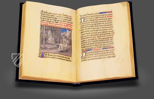 Erlangen Epistle of Othéa – Imago – MS 2361 – Universitätsbibliothek Erlangen (Erlangen, Germany)