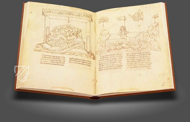 Evangelica Historia – Electa – L 58 sup. – Biblioteca Ambrosiana (Milan, Italy)