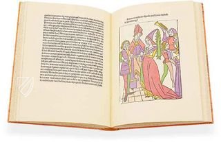 L'Historie de la belle Mélusine de Jean d'Arras – Studer – Lm 2° 17 – Herzog August Bibliothek (Wolfenbüttel, Germany)