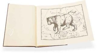 Johannes Hevelius: Firmamentum Sobiescianum sive Uranographia – Zakład Narodowy – Uph. f 1707 – Library of the Polish Academy of Sciences (Gdańsk, Poland)