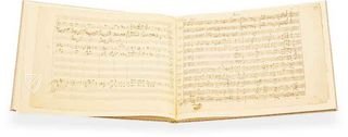 Wolfgang Amadeus Mozart: Mass in C minor KV 427 – VEB Deutscher Verlag für Musik – Mus.ms.autogr. Mozart, W. A. 427; 417a – Staatsbibliothek Preussischer Kulturbesitz (Berlin, Germany)