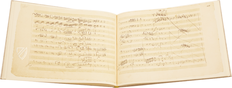 Wolfgang Amadeus Mozart: Symphony No. 41 in C major, K. 551 - Jupiter Symphony