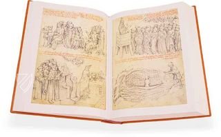 Legend of Saint Hedwig – Wydawnictwo Dolnoslaskie – IV F 192 – Wroclaw University Library (Wroclaw, Poland)