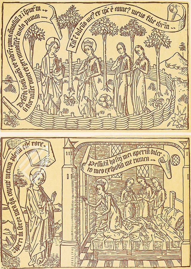 Canticum Canticorum – De Nederlandsche Boekhandel – PML 21990 – The Morgan Library & Museum (New York, USA) Canticum Canticorum – De Nederlandsche Boekhandel – PML 21990 – The Morgan Library & Museum (New York, USA)