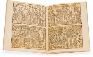 Canticum Canticorum – De Nederlandsche Boekhandel – PML 21990 – The Morgan Library & Museum (New York, USA)