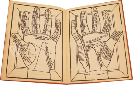 The Art of Palmistry by Dr. Hartlieb – Verlag der Münchner Drucke – Xylogr. 35 – Bayerische Staatsbibliothek (Munich, Germany) The Art of Palmistry by Dr. Hartlieb – Verlag der Münchner Drucke – Xylogr. 35 – Bayerische Staatsbibliothek (Munich, Germany)