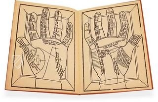 The Art of Palmistry by Dr. Hartlieb – Verlag der Münchner Drucke – Xylogr. 35 – Bayerische Staatsbibliothek (Munich, Germany)