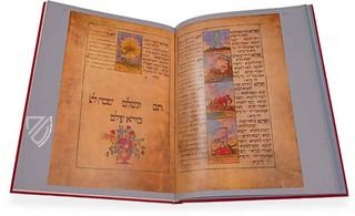 Von Geldern Haggadah – Christian Brandstätter Verlag – Private Collection