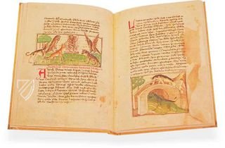 Udine Aesop – Casamassima Libri – Cod. Bartolini 83 (olim 34) – Biblioteca Arcivescovile e Bartoliniana (Udine, Italy)