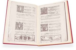 Medici Codex of 1518 – University of Chicago Press – Private Collection