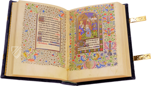 Book of Hours of Mary Stuart - St. Petersburg Codex – Kindler Verlag / Coron Verlag – Lat. Q.v.I.112 – National Library of Russia (St. Petersburg, Russia)