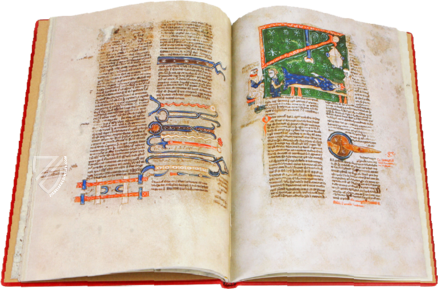 Abu´l Qasim Halaf ibn Abbas al-Zahraui: Chirurgia – Budapest Codex – Pytheas Books – Cod. Lat. 15 – University Library Budapest (Budapest, Hungary)