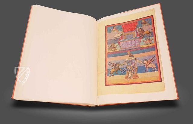 Bible of Moutier-Grandval