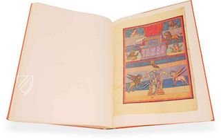 Bible of Moutier-Grandval