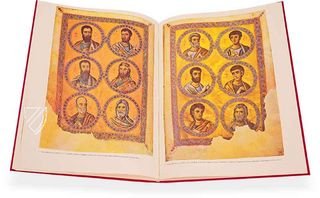 Bible of Niketas