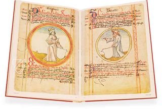 Losbuch of Konrad Bollstatter