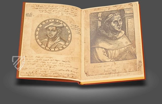 Luther Psalter Luther Psalter