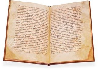 Vita Sanctorum Marini et Leonis – Imago – Ms. F.III.16 – Biblioteca Nazionale Universitaria di Torino (Turin, Italy)