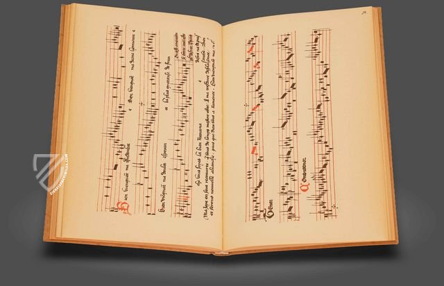 Escorial Chansonnier – Bärenreiter-Verlag – Ms. V. III. 24 – Real Biblioteca del Monasterio de San Lorenzo de El Escorial (San Lorenzo de El Escorial, Spain)